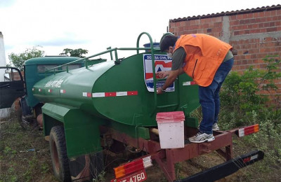 Defesa Civil fiscaliza abastecimento de água em cinco cidades do Piauí